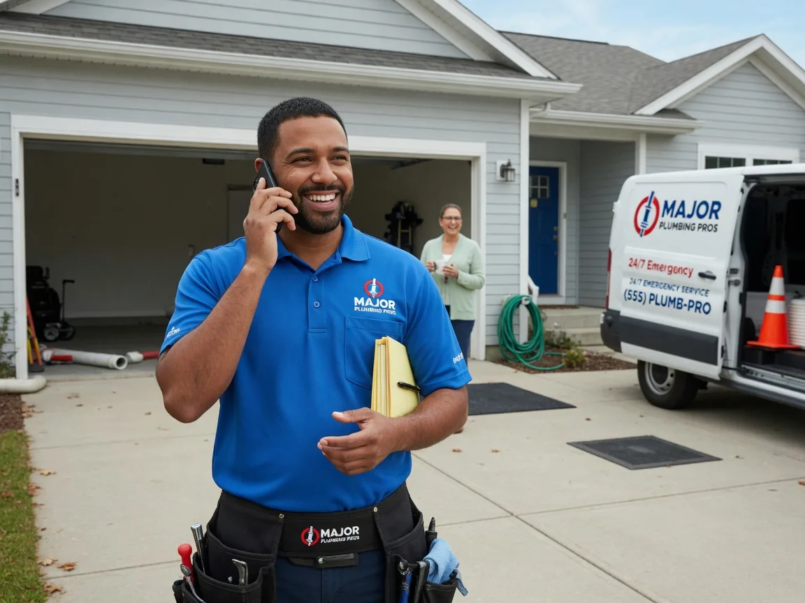 Drain Cleaning Services Haubstadt, IN FAQs